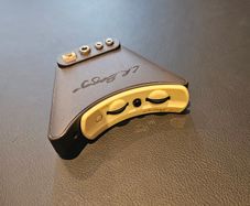 L.R. Baggs Anthem Pickup (Split Saddle) Lowden