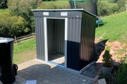 Metal Shed