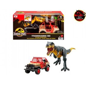 Jurassic Park T Rex Off-Road Tracker Pack