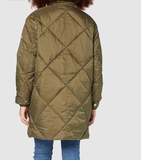 Tommy Jeans quilted jacket