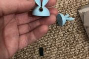 cable tidy x 4pack BNIB