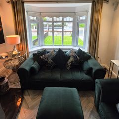 3 + 1 Suite of Furniture