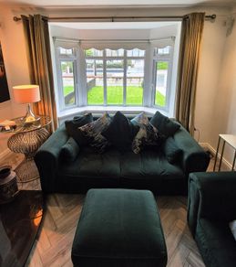3 + 1 Suite of Furniture