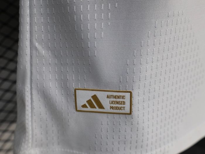 Real Madrid 26-27 new season jersey