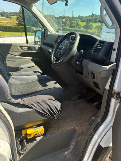 2021 VW Crafter