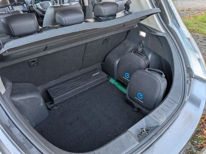 Nissan Leaf 2015 24kWh
