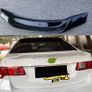Honda Accord Boot Spoiler Lip Image 5