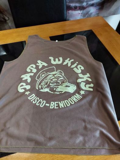 Papa Whisky Vest