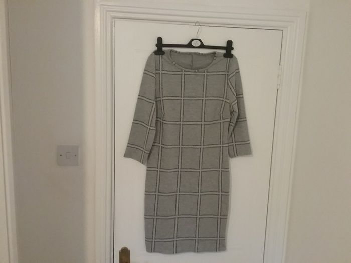 Bodycon Dress As New size10
