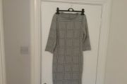Bodycon Dress As New size10