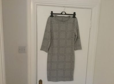 Bodycon Dress As New size10