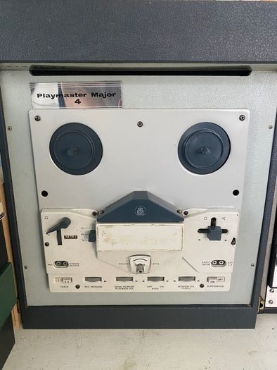 Tape Machine Clearout