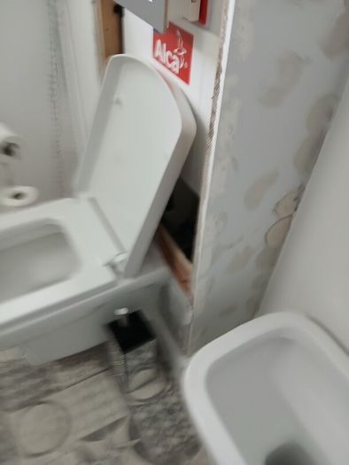 toilet concealed cistern