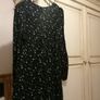 Ted Baker Black dress UK 14 BNWT Image 8