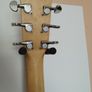 hohner custom left handed guitar Image 10