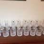 Waterford crystal & cabinet Image 8