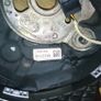 Genuine Audi A4 B7, A4B8, A6C6 Lether Multifunction Steering Wheel Image 8