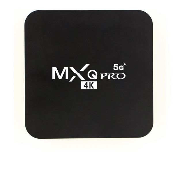 Android TV Box MXQ PRO Smart TV Box 2GB/16GB Quad Core A53 Processor