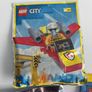LEGO City Polybags with minifigures and accessories Image 4