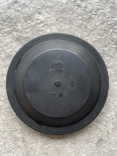 Vauxhall Vectra Front Light Headlight Rubber Covers