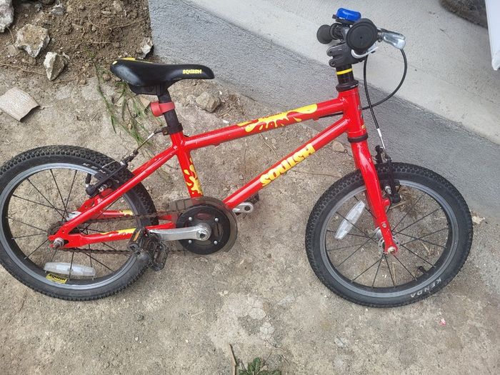Kids bike