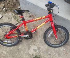 Kids bike