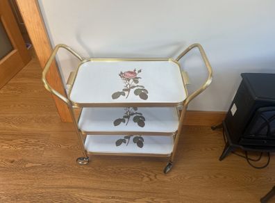 Hostess Trolley