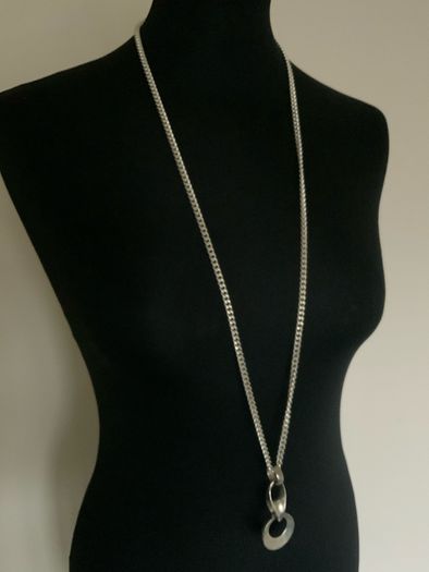 Vintage Abstract Pendant