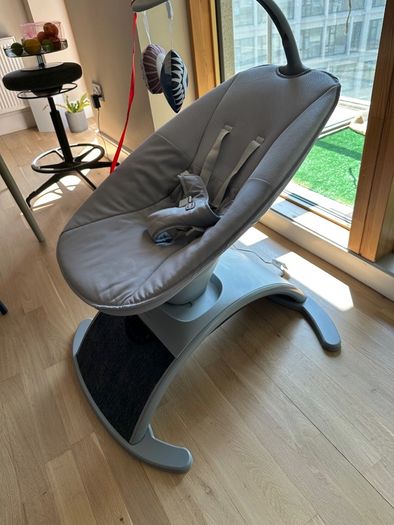 Chicco Comfy Wave Electronic Baby Rocker