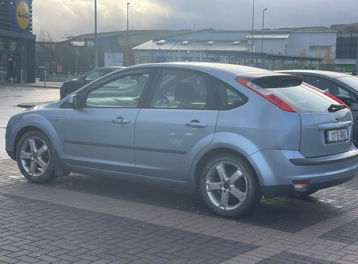 2007 Ford Focus