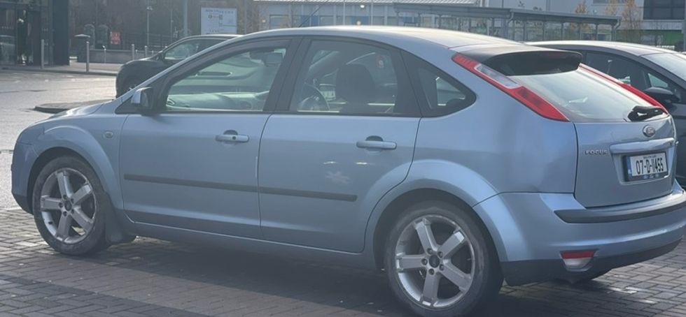 2007 Ford Focus