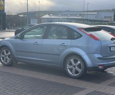 2007 Ford Focus