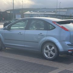 2007 Ford Focus