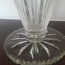 vintage decco style glass vases Image 2