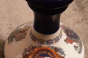 pusser rum decanter