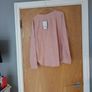 F&F Casual Collection  Blouse.  S.16.   B.N.W.T. Image 3