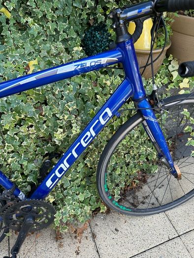 Carrera Zelos Road Bike