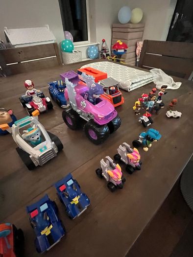 Kids  Paw Patrol collection