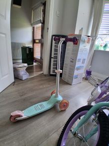 Kids scooter
