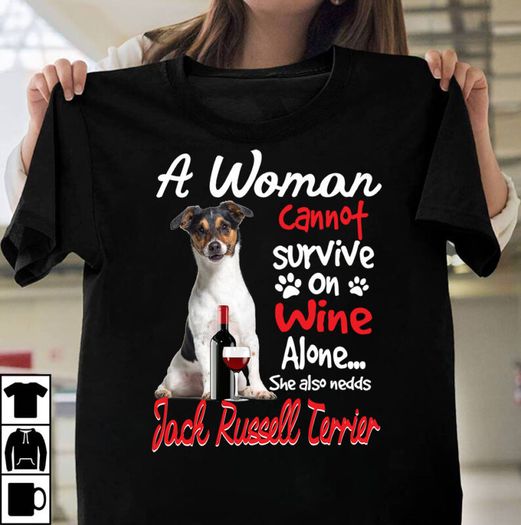 1 design 30 versions a woman can not survive on wine alone