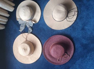 Sunhats  10euro Each