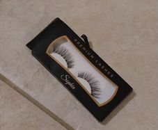 New eyelashes