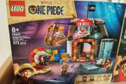 LEGO One Piece 75637 Buggy the Clowns Circus Tent
