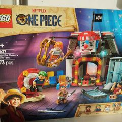 LEGO One Piece 75637 Buggy the Clowns Circus Tent