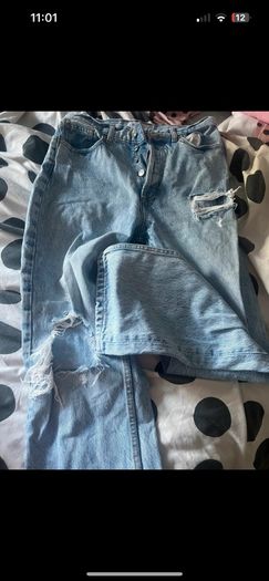 jeans size 8