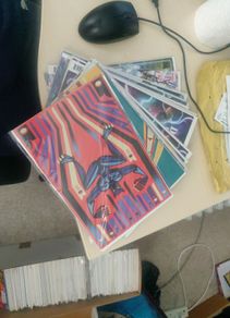Marvel variant comics lot