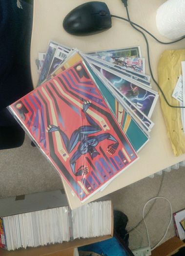 Marvel variant comics lot