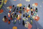 1 euro nail polish