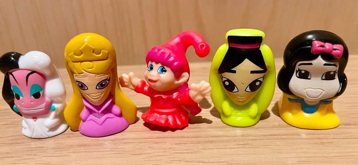 Mini Next Generation Doll Bundle