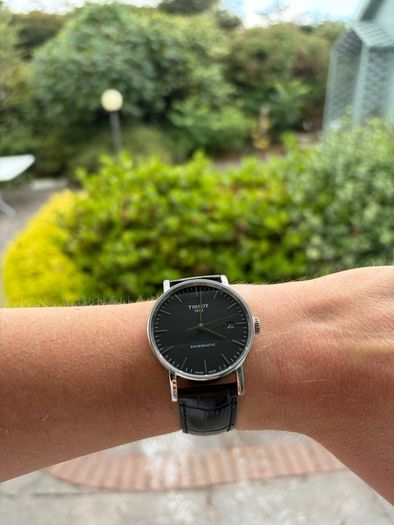 Tissot Swissmatic - Display Caseback